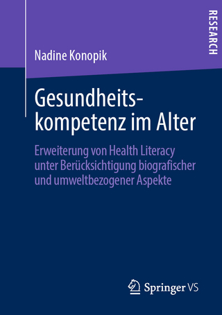 Gesundheitskompetenz im Alter