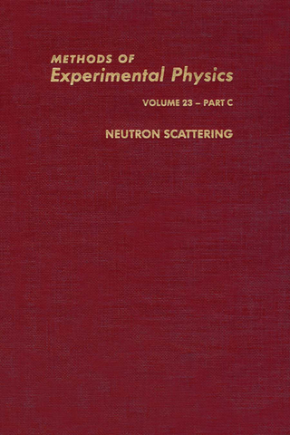 Neutron Scattering