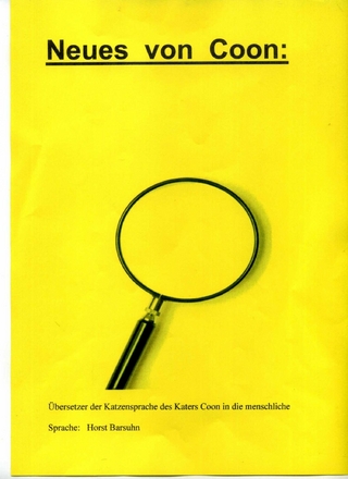 Neues von C o o n