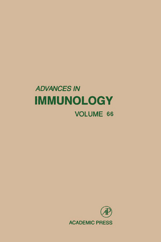 Advances in Immunology