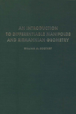Introduction to Differentiable Manifolds and Riemannian Geometry
