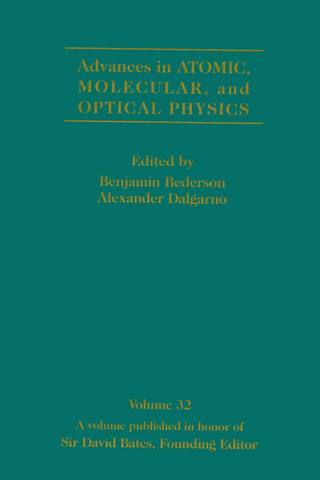 Advances in Atomic, Molecular, and Optical Physics