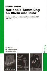 Nationale Sammlung an Rhein und Ruhr - Kristian Buchna