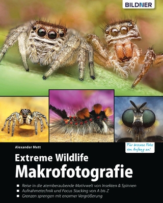 Extreme Wildlife-Makrofotografie