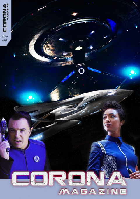 Corona Magazine 2/2019: Februar 2019 - Bj&ouml;rn S&uuml;lter, Reiner Krauss, Bettina Petrik, Thorsten Walch, Uwe Anton, Alexandra Trinley, C. R. Schmidt, Andreas Dannhauer, Reinhard Prahl, Lars Jeske, J&ouml;rg Weese, Birgit Schwenger, Lieven L. Litaer, Oliver Koch, Sven Wedekin, Bernd Perplies, Kai Melhorn, R&uuml;diger Sch&auml;fer, Anna Pyzalski, Sharine Jansen, Armin R&ouml;&szlig;ler