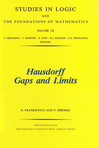 Hausdorff Gaps and Limits