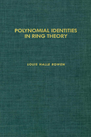 Polynomial Identities in Ring Theory