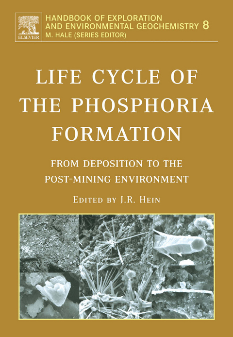 Life Cycle of the Phosphoria Formation - 