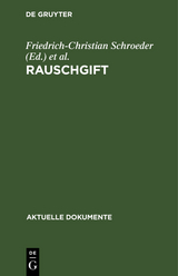 Rauschgift - 