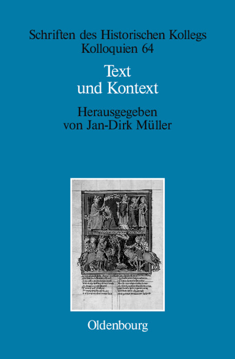 Text und Kontext - 