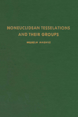 Noneuclidean Tesselations and Their Groups