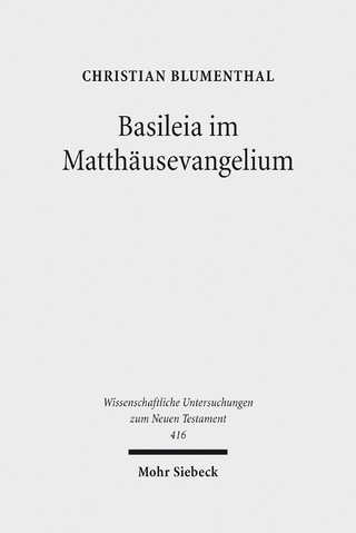 Basileia im Matthäusevangelium