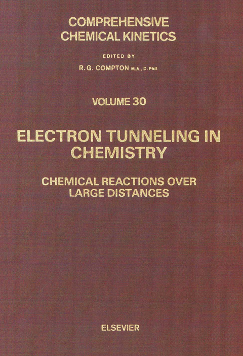 Electron Tunneling in Chemistry -  R.F. Khairutdinov,  K.I. Zamaraev,  V.P. Zhadanov
