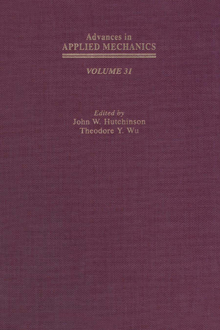 Advances in Applied Mechanics