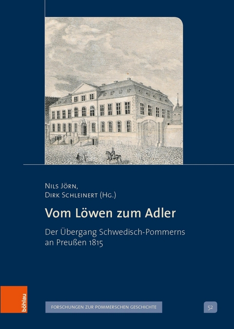 Vom L&ouml;wen zum Adler - 