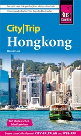 Reise Know-How CityTrip Hongkong -  Werner Lips