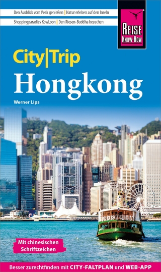Reise Know-How CityTrip Hongkong
