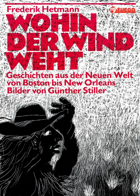 Wo der Wind weht - Frederik Hetmann