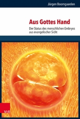 Aus Gottes Hand -  J&uuml;rgen Boomgaarden