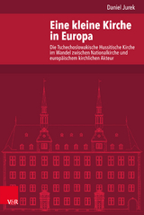 Eine kleine Kirche in Europa -  Daniel Jurek