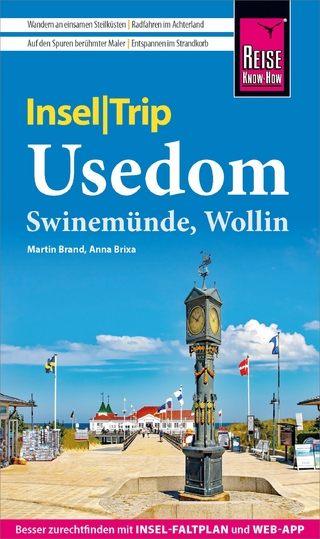 Reise Know-How InselTrip Usedom mit Swinemünde und Wollin