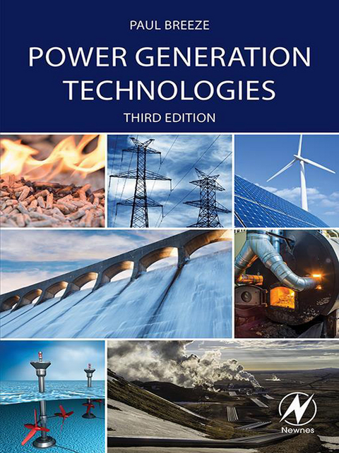 Power Generation Technologies -  Paul Breeze