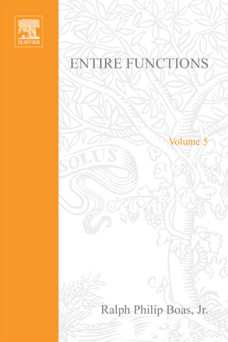 Entire Functions
