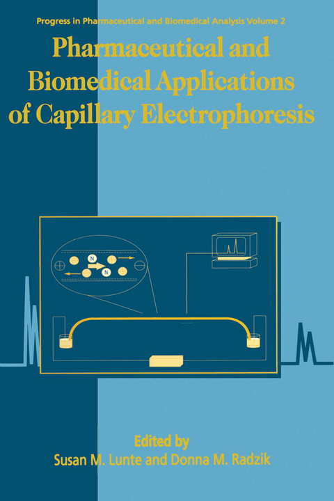 Pharmaceutical and Biomedical Applications of Capillary Electrophoresis -  S.M. Lunte,  D.M. Radzik