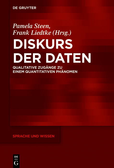 Diskurs der Daten - 