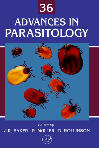 Advances in Parasitology