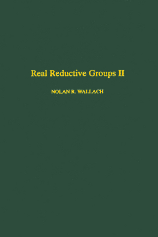 Real Reductive Groups II