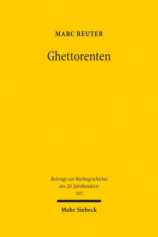 Ghettorenten