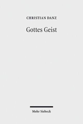 Gottes Geist