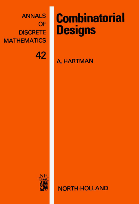 Combinatorial Designs - 