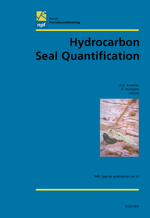 Hydrocarbon Seal Quantification - 