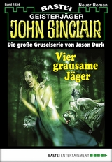 John Sinclair 1834 - Jason Dark