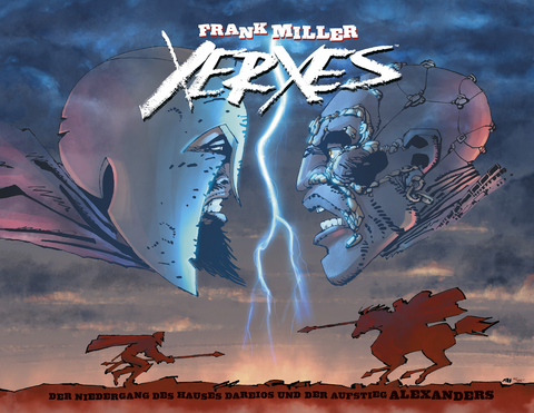 Xerxes - Frank Miller