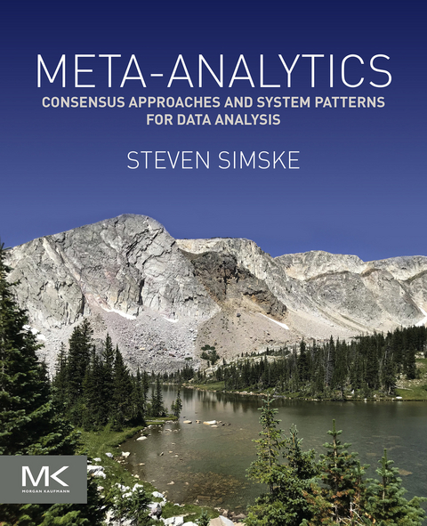 Meta-Analytics -  Steven Simske