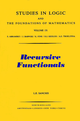 Recursive Functionals