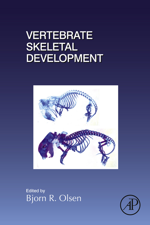 Vertebrate Skeletal Development - 