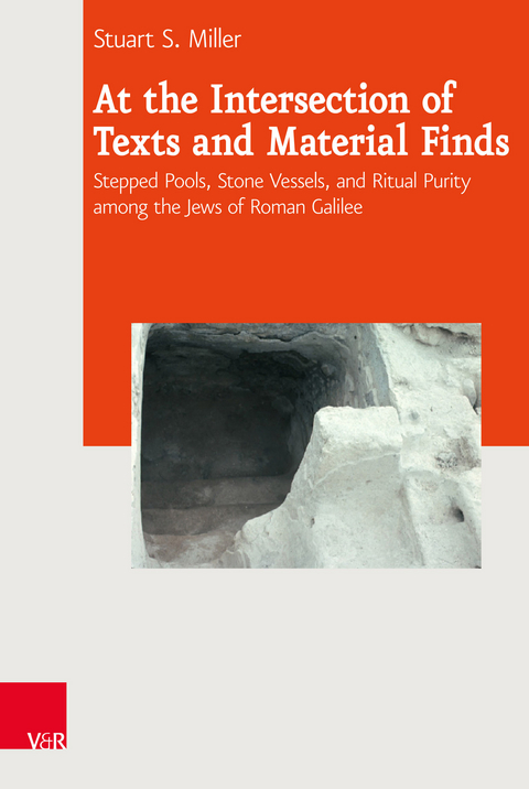 At the Intersection of Texts and Material Finds - Stuart S. Miller