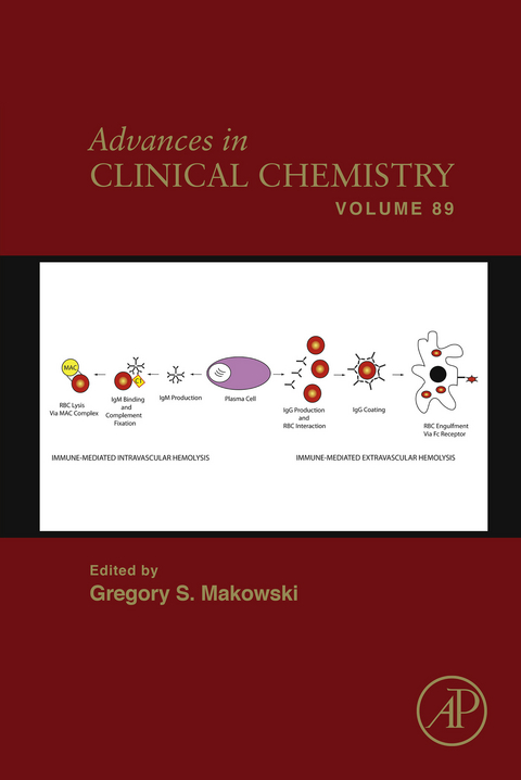 Advances in Clinical Chemistry - 
