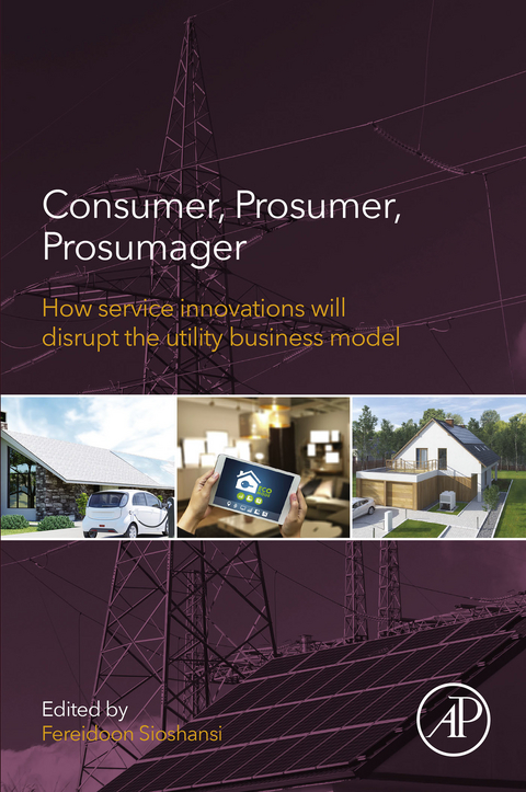 Consumer, Prosumer, Prosumager - 
