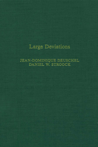Large Deviations