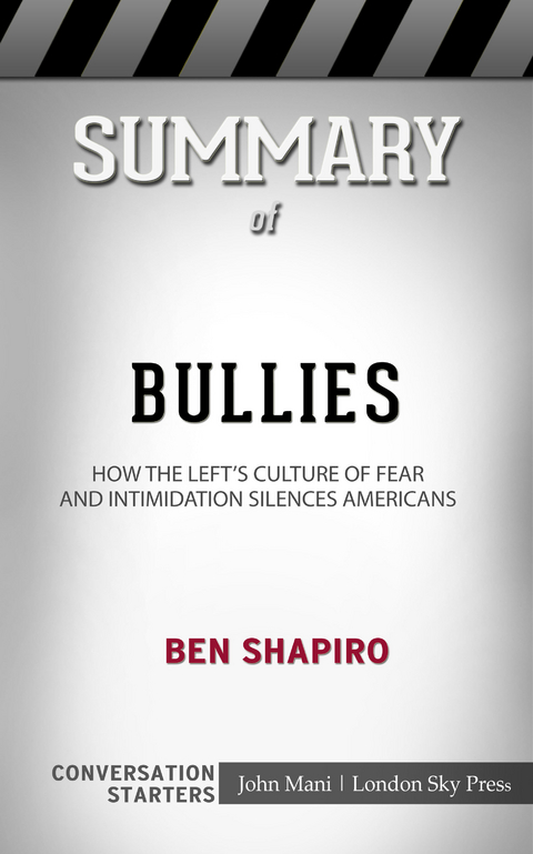 Summary of Bullies -  Paul Mani