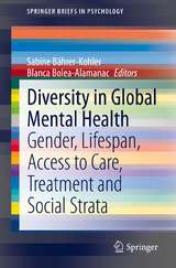 Diversity in Global Mental Health - 