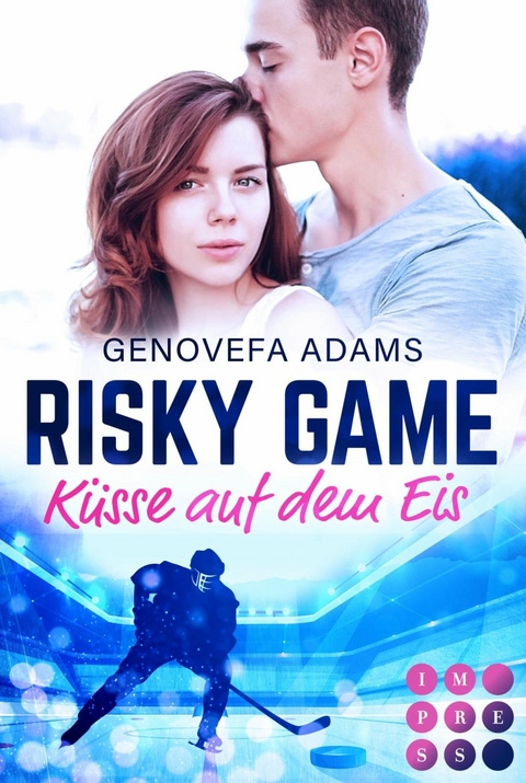 Risky Game. K&uuml;sse auf dem Eis - Genovefa Adams