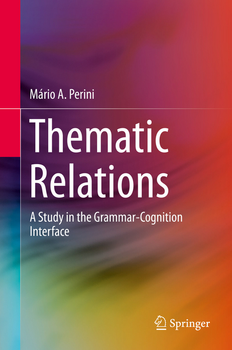 Thematic Relations - M&aacute;rio A. Perini