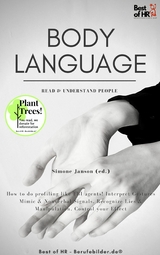 Body Language - Read & Understand People -  Simone Janson