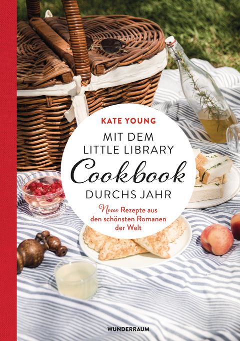Mit dem LITTLE LIBRARY COOKBOOK durchs Jahr -  Kate Young